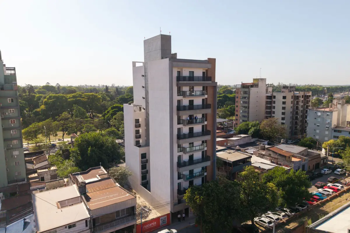 Grupo ECIPSA entregó un nuevo edificio Natania en Tucumán y se prepara para cerrar el año con más de 500 entregas