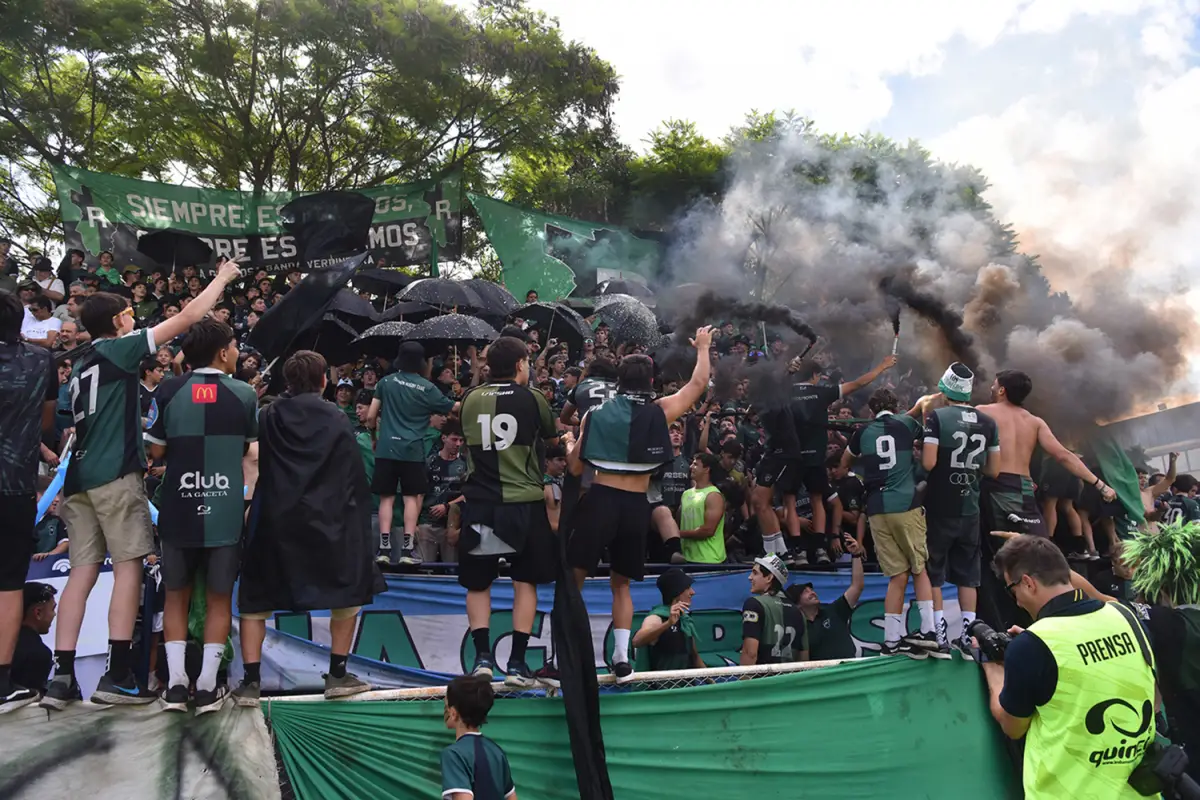 SIN LOCALÍA POR CINCO PARTIDOS. Tucumán Rugby apelará la decisión del Tribunal Inferior de la URT.
