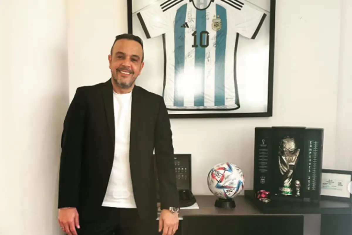 Nicolas Payarola, ex abogado de Wanda Nara, está acusado de estafas millonarias