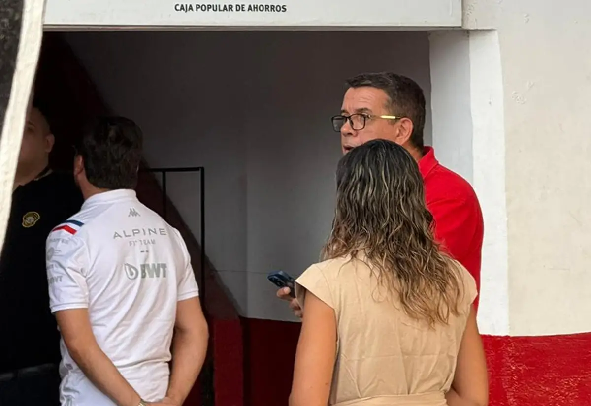 BAJA. Samuel Senrik no se presentará a los comicios del domingo y lo informó a través de un comunicado.