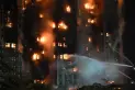 Incendio en Hong Kong: el siniestro dejó  55 muertos y cientos de desaparecidos
