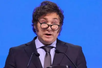 Javier Milei canceló su viaje a Washington y no asistirá al sorteo del Mundial 2026