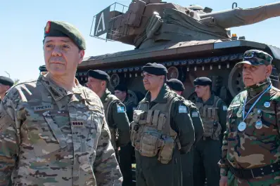 Presti y las minorías ruidosas: los tres desafíos de un general inesperado