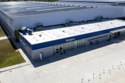 Cierre de Whirlpool: de un proyecto exportador millonario a abandonar la producción local en solo tres años