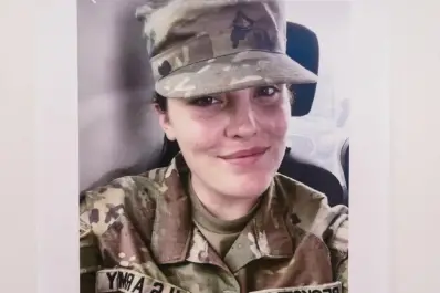 Dolor en EEUU: murió una de las agentes de la Guardia Nacional atacada cerca de la Casa Blanca