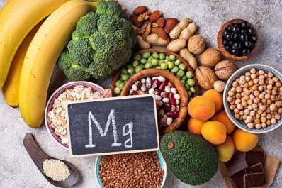 Los beneficios del magnesio para la longevidad: cómo actúa y en qué alimentos se lo encuentra