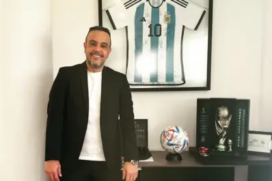 Detuvieron a Nicolas Payarola, ex abogado de Wanda Nara: lo acusan de estafas millonarias