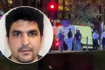 Tiroteo cerca de la Casa Blanca: el afgano detenido trabajó para la CIA