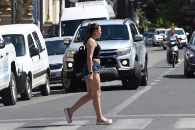 El tiempo en Tucumán: preparate para arder en el días más caluroso de la semana
