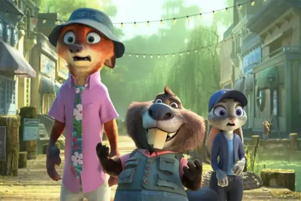 Estrenos de cine: nuevas aventuras animadas en “Zootopía 2”