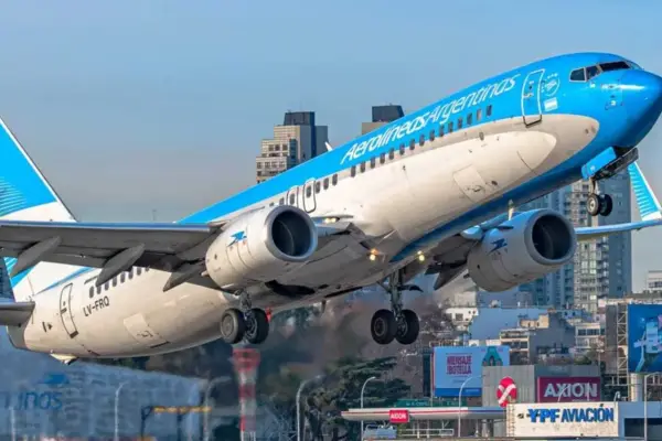 Aerolíneas Argentinas lanza el primer plan de inversión con fondos propios de su historia y suma 18 aviones nuevos