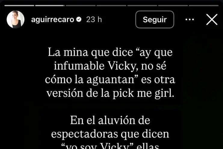 “Me destruye”: la escritora de “Envidiosa” arremetió contra las mujeres que criticaron a su personaje