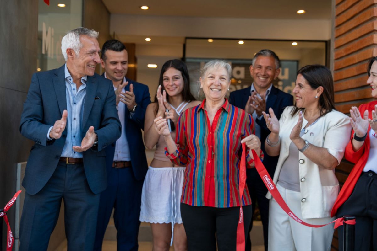 Grupo ECIPSA entregó un nuevo edificio Natania en Tucumán y se prepara para cerrar el año con más de 500 entregas