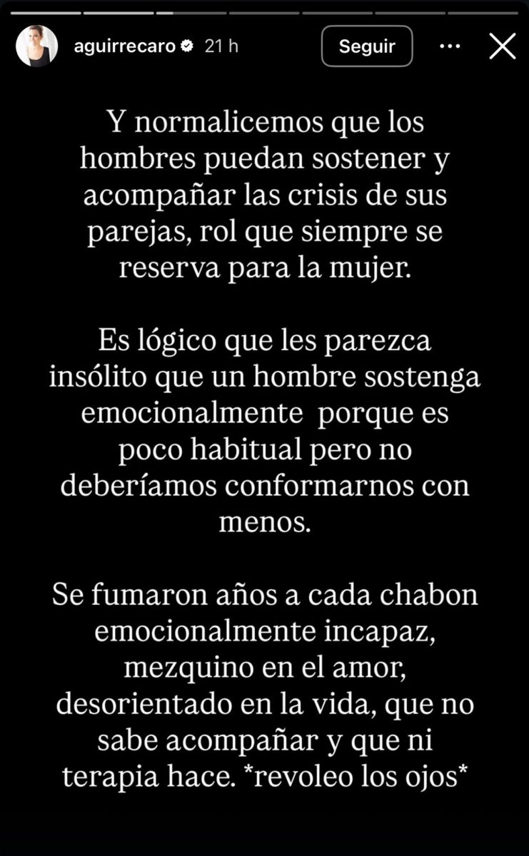 “Me destruye”: la escritora de “Envidiosa” arremetió contra las mujeres que criticaron a su personaje