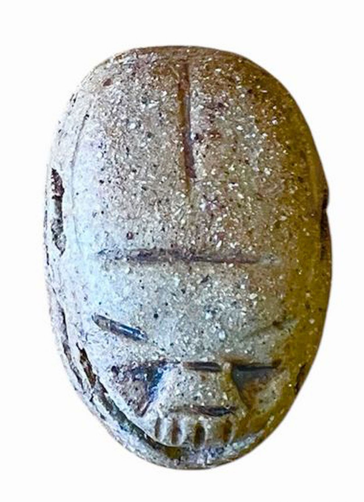 Un viaje a Egipto con la tucumana que saca fotos en tumbas milenarias