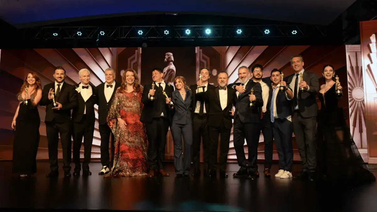 APTRA entregó los Martín Fierro de Cable 2025