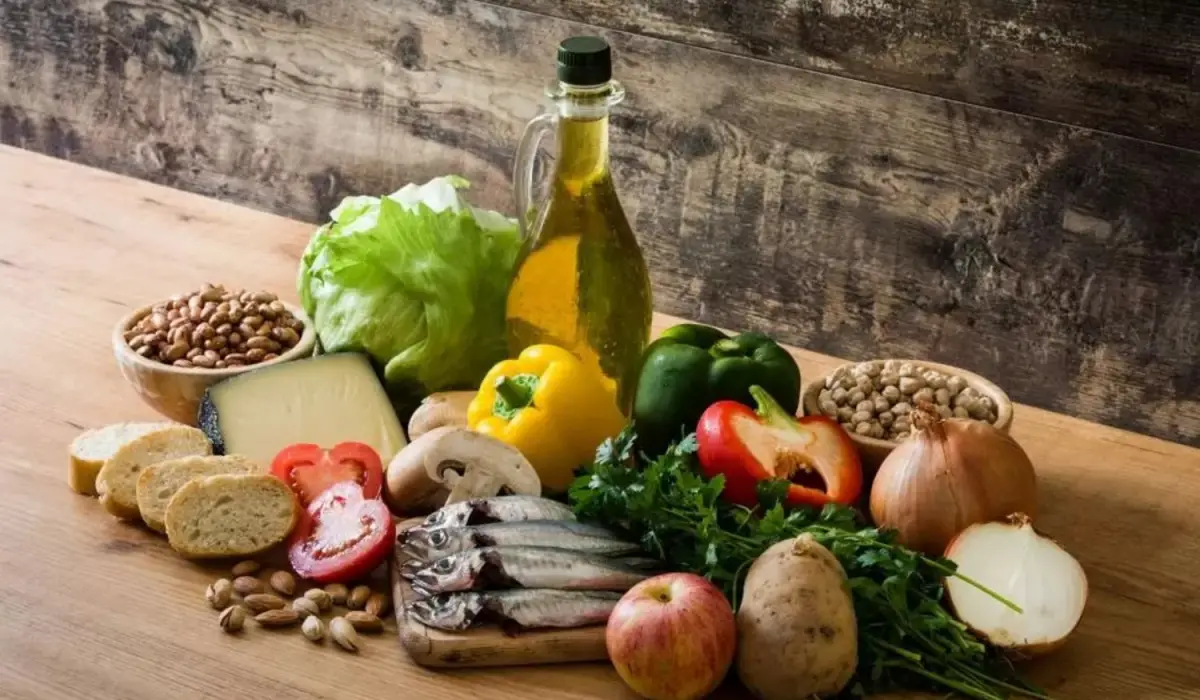 Los 14 puntos clave para seguir una verdadera dieta mediterránea