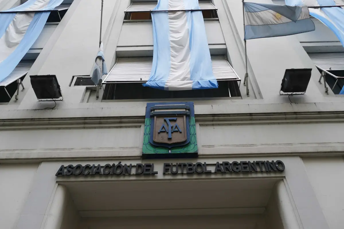 POLÉMICA. AFA sigue bajo la lupa por el arbitraje. 