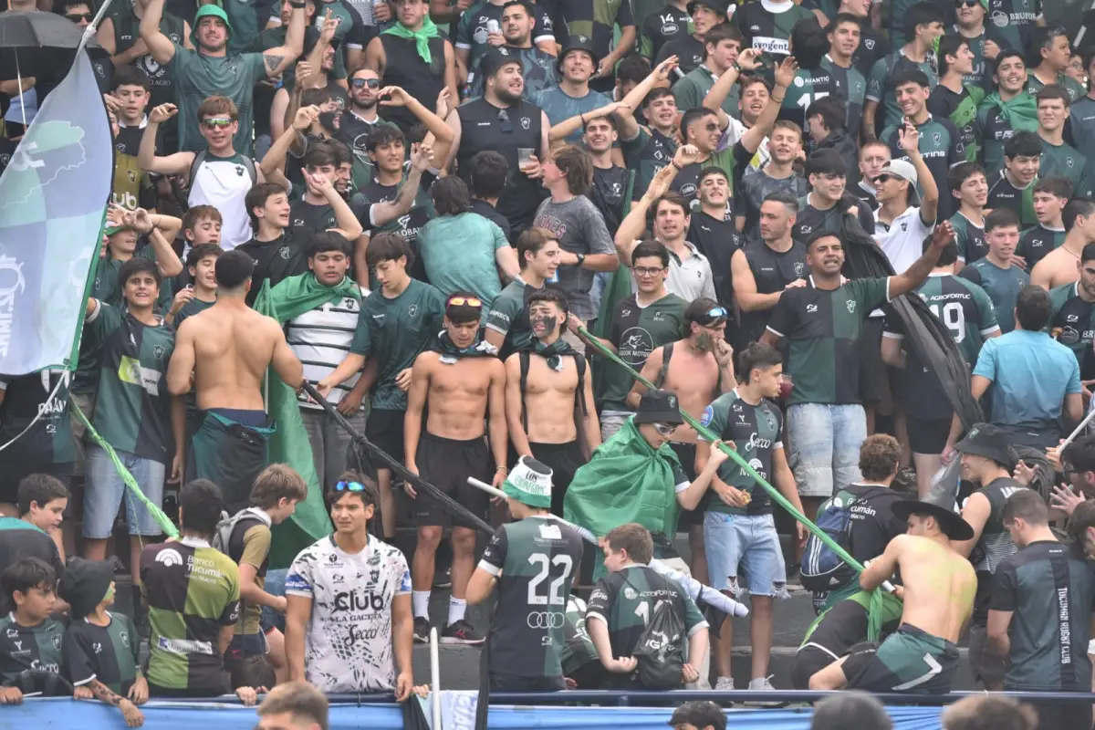 TRABAJO INTERNO. La Subcomisión de Ética y Disciplina de Tucumán Rugby contó que realizaron un código de disciplina basado en los lineamientos de la UAR.