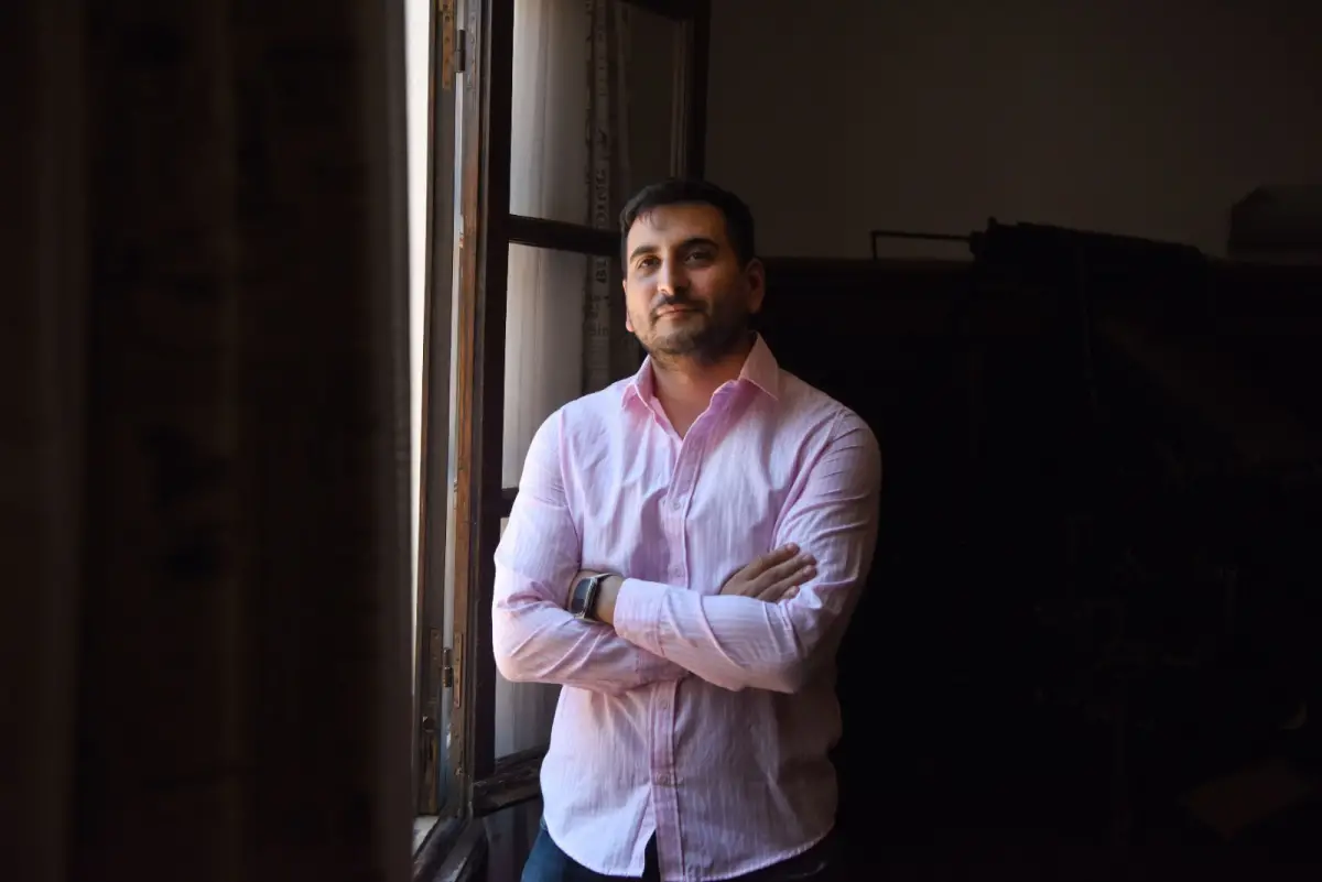 DEFINICIÓN. Augusto Rodríguez presenta los ejes de su propuesta en la recta final hacia los comicios.