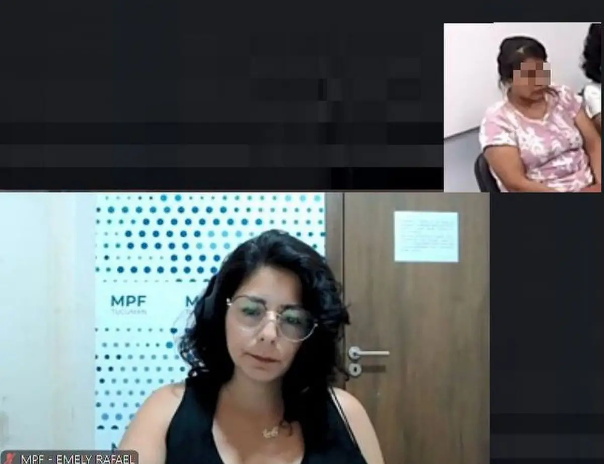 Investigación por estafas: quedó detenida una “prestanombres