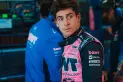 Franco Colapinto sufrió un viernes caótico en el GP de Qatar y dejó una frase que alarmó a Alpine