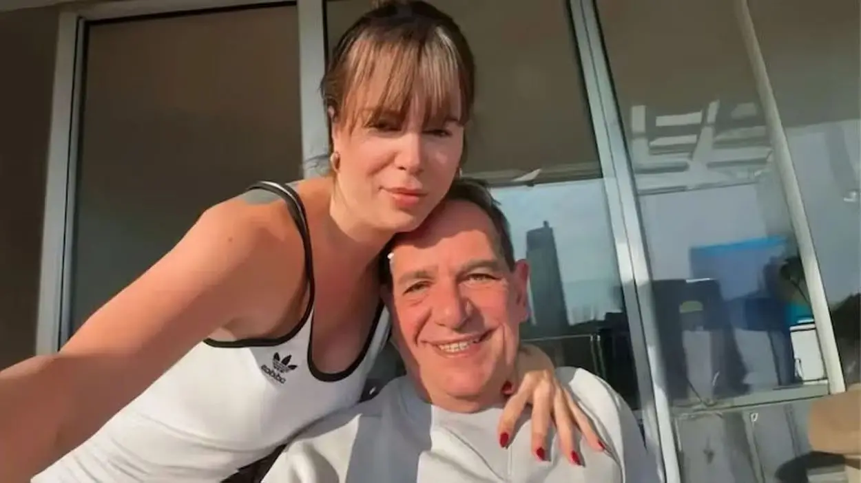 Marianela Mirra y José Alperovich.