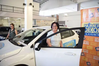 Dolores ya tiene su 0 km de los Números de Oro