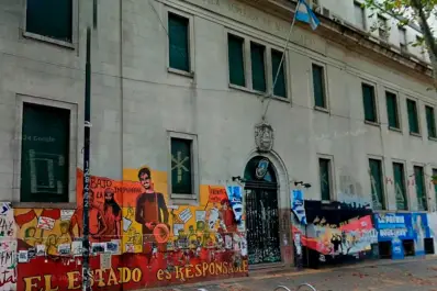 La amenaza que llegó a una facultad de la Universidad de La Plata: Voy a ir armado para asesinar a tanta gente como sea posible