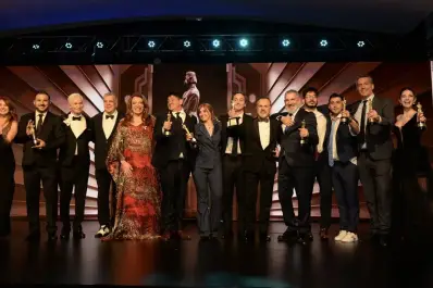 Martín Fierro de Cable: quiénes fueron los grandes ganadores de la noche