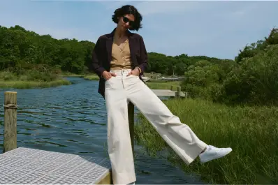 Adiós al dilema de qué ponerte por las mañanas: qué es el “power casual”, el estilo que todos están usando