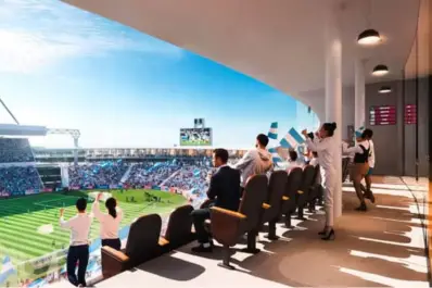 Un estadio argentino inicia una renovación histórica con una inversión de 40 millones de dólares
