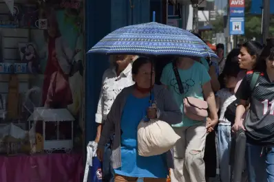 El tiempo en Tucumán: el calor se extenderá todo el fin de semana y vuelven las lluvias