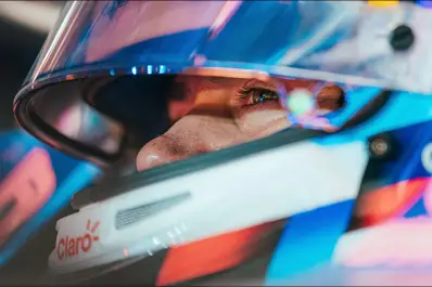 Fórmula 1: a qué hora corre Franco Colapinto este sábado en el GP de Qatar