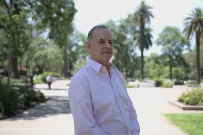 Elecciones en San Martín: el proyecto con el que Oscar Mirkin busca encaminar al club