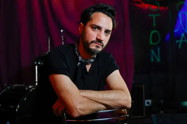 Abril Sosa adelanta en CiTá los temas de su nuevo disco