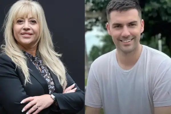 Resuelven una disputa judicial entre la intendenta Chahla y un influencer