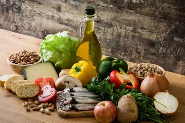 Los 14 puntos clave para seguir una verdadera dieta mediterránea