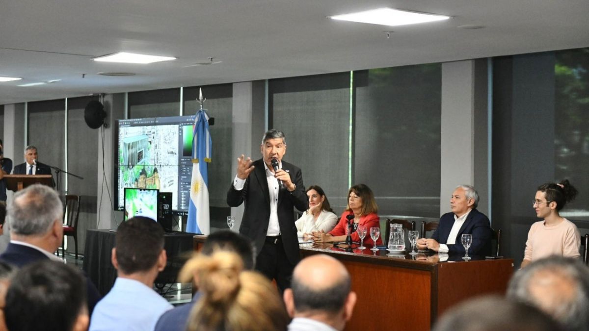 Lanzaron oficialmente “En Nombre de la Ley”, el videojuego tucumano que busca enseñar cómo se elaboran las leyes