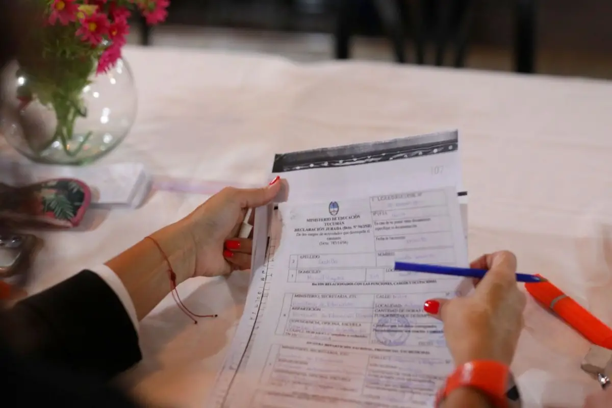 Los gremios docentes regresan a las Juntas de Clasificación