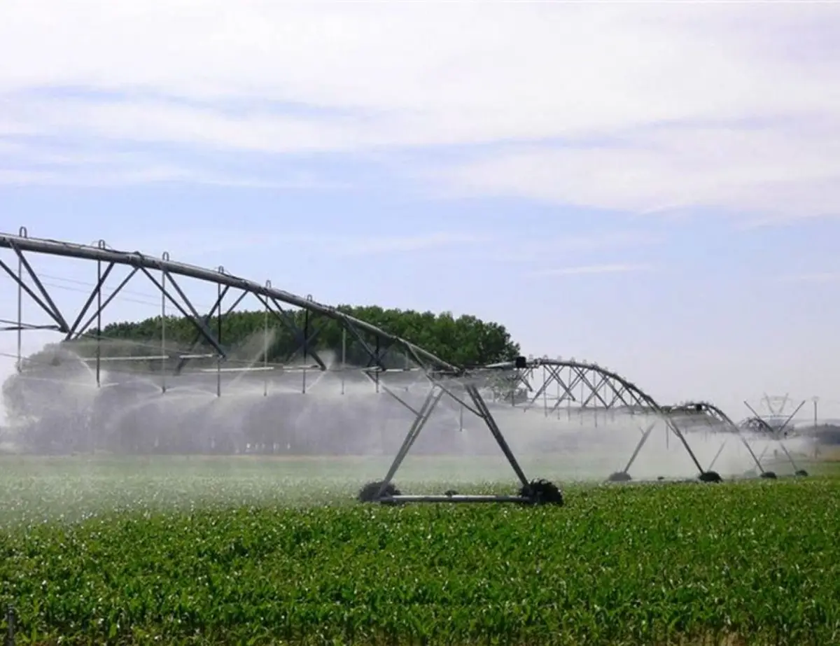 DATO. El crecimiento de la superficie de riego en la Argentina implicó una inversión total de unos U$S 185 millones.