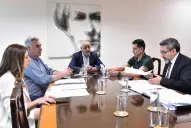 Las Malvinas, en la agenda de la Legislatura