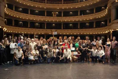 Teatro tucumano: “Victoria Park” arrasó en los premios Artea