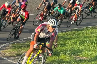 Regresa el ciclismo competitivo a La Banda del Río Salí con una jornada abierta y gratuita
