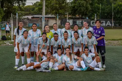 Atlético Tucumán se juega el pase a cuartos de la Copa Federal femenina en Santiago