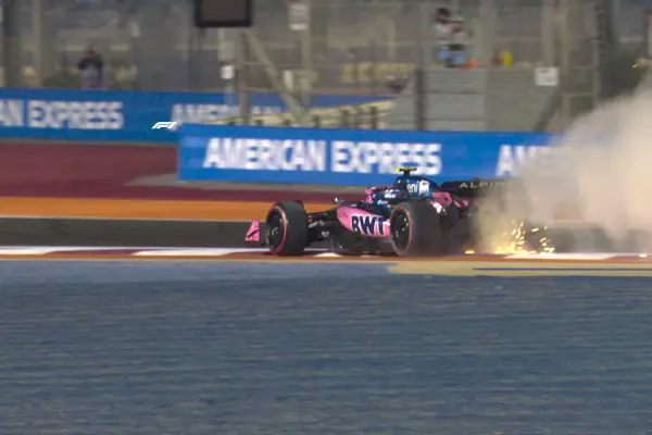 Franco Colapinto en Qatar: largará último en el GP mientras Piastri domina la clasificación