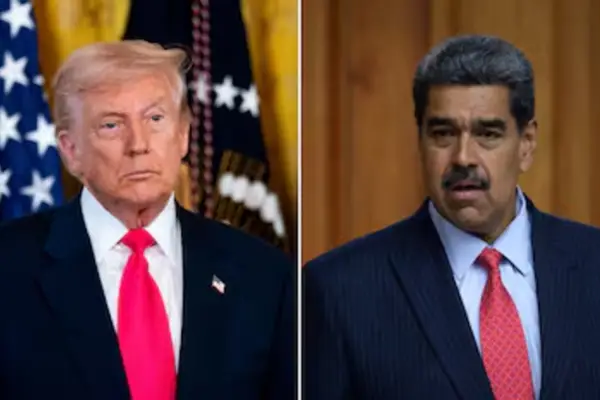 Máxima tensión entre EEUU y Venezuela: Donald Trump habló con Nicolás Maduro y le hizo una fuerte advertencia