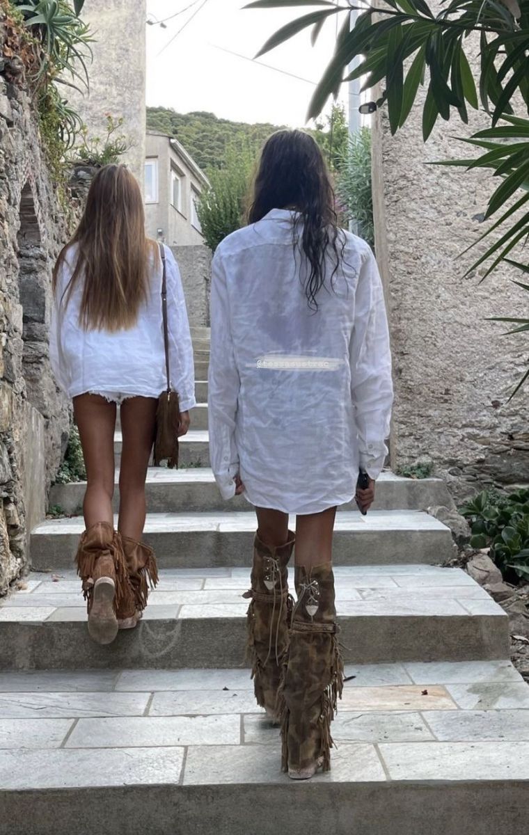 El estilo bohemio, el favorito del verano