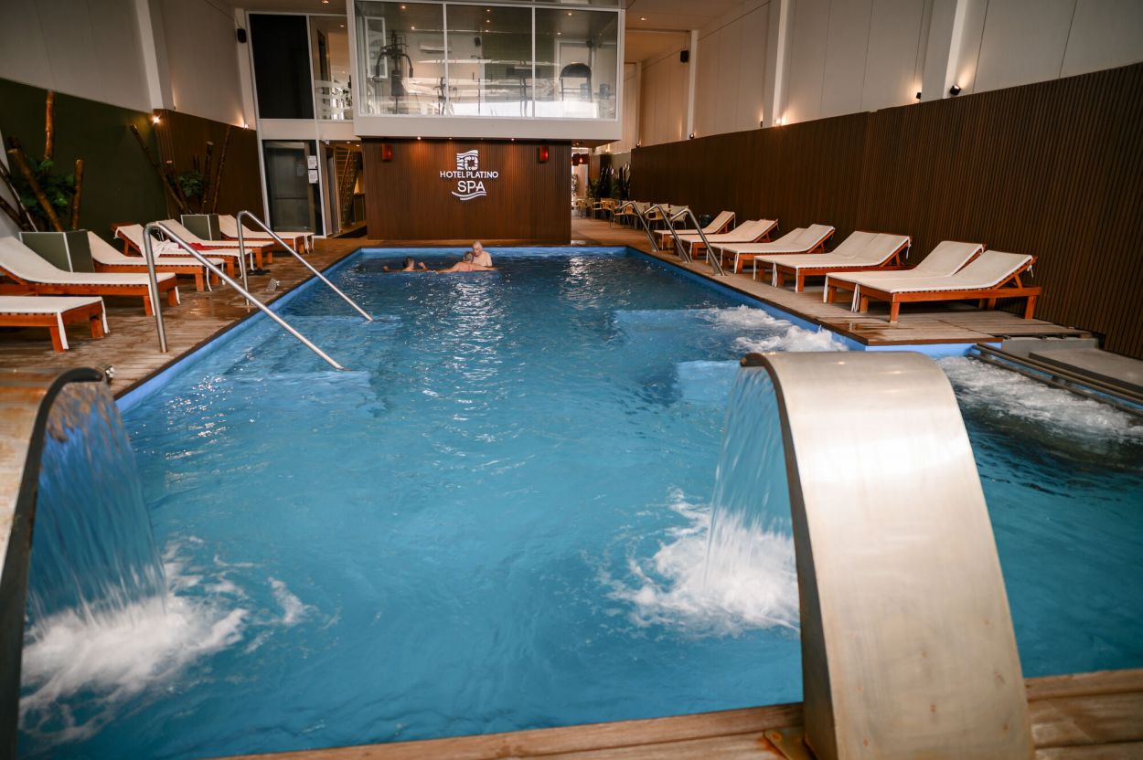 Pasá las fiestas en Termas de Río Hondo: Hotel Platino invita a vivir la Navidad y el Año Nuevo con relax y diversión