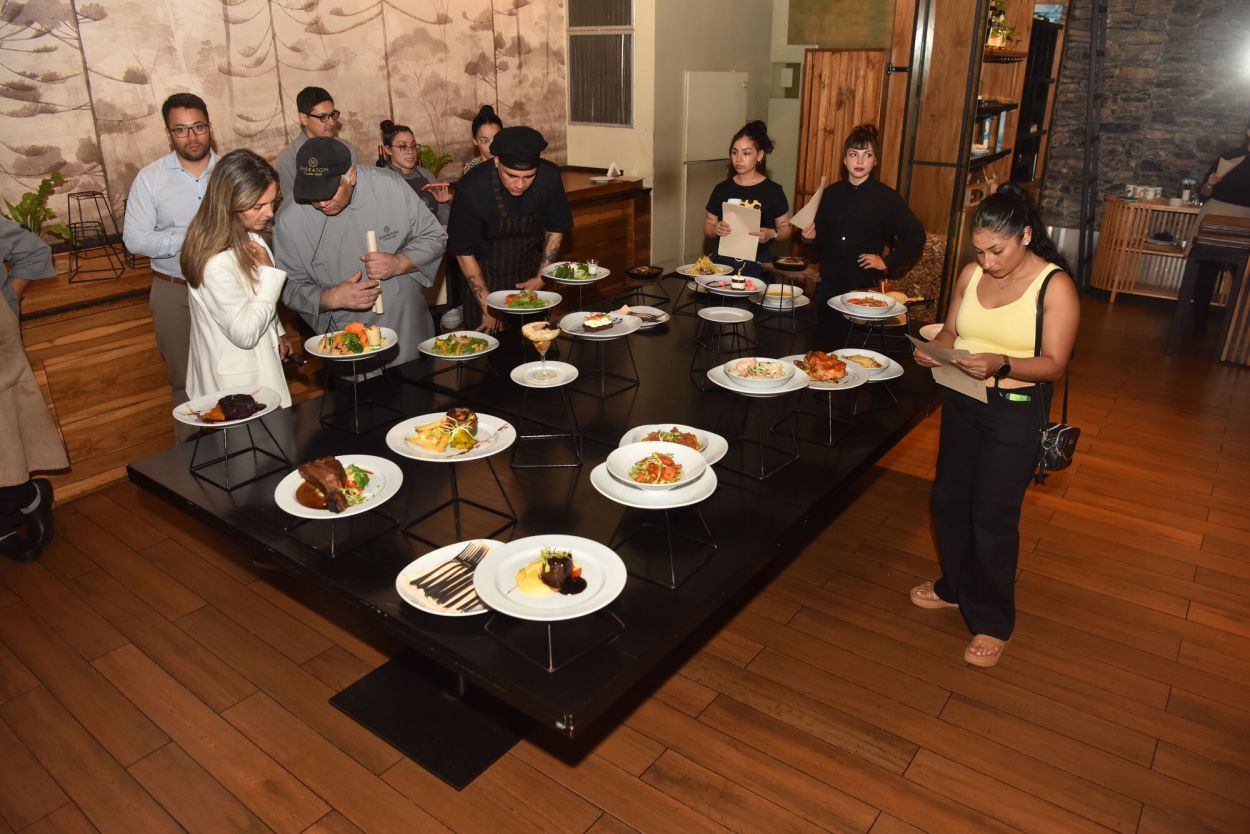 RENOVACIÓN. Los nuevos platos nacieron de prestar atención al cliente.